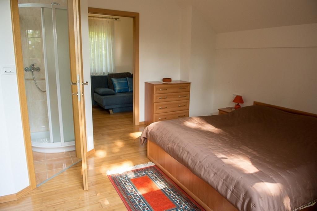 Holiday Home Lemut Kranj Rum bild